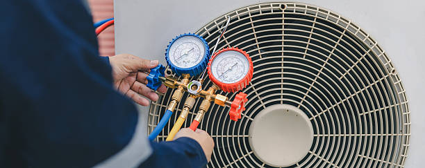 Trusted Ductwork Repair service in Roanoke, VA - Leonard HVAC